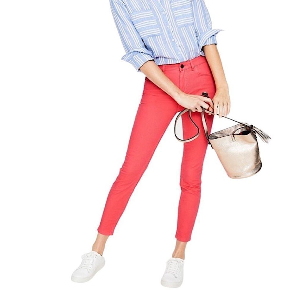 BODEN The Soho Skinny Jeans Size 6